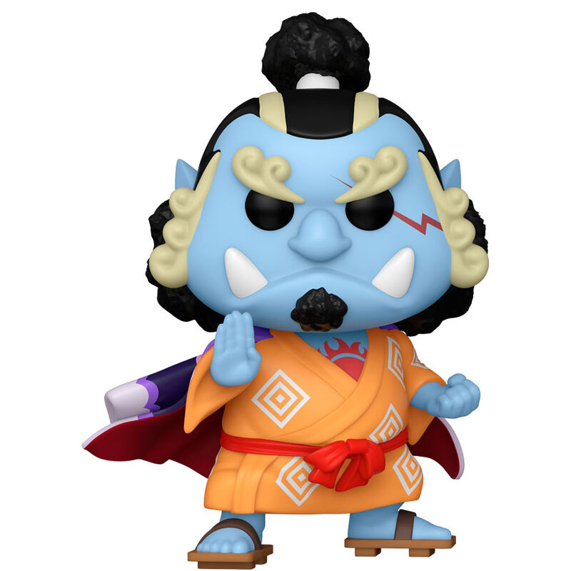 POP figure One Piece Jinbe Chase 2