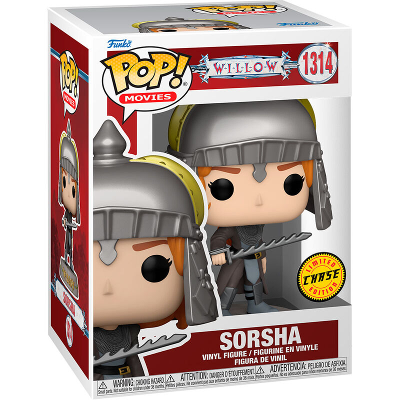 POP figure Willow Sorsha Chase 2