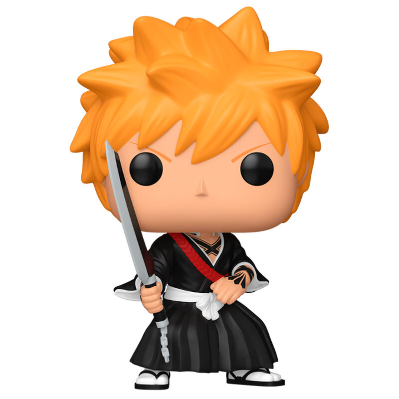 POP figure Bleach Ichigo Kurosaki 5 + 1 Chase 4