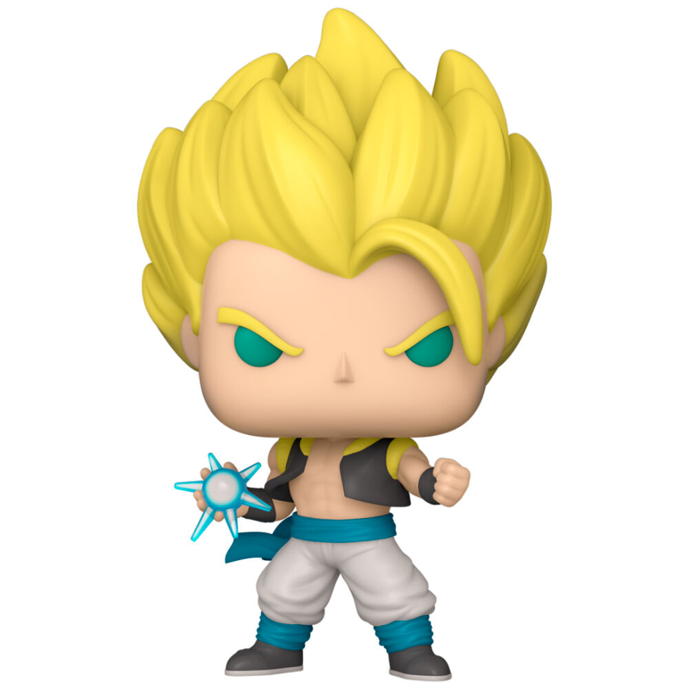 POP figure Dragon Ball Super Broly Gogeta Chase 1
