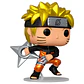 POP figure Naruto Shippuden Naruto Uzumaki 5 + 1 Chase - Thumbnail 4