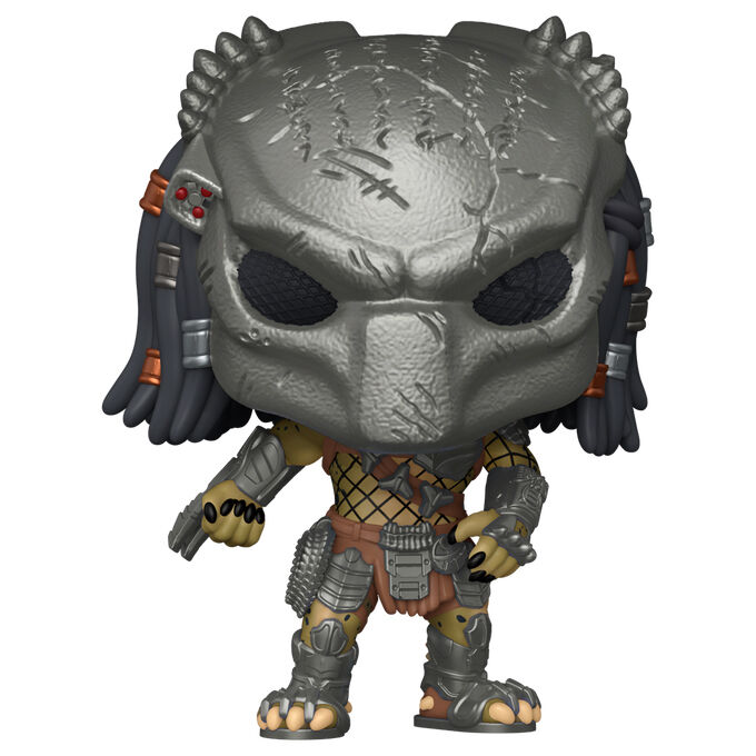 POP figure Alien vs Predator Requiem Wolf Predator 5 + 1 Chase 4