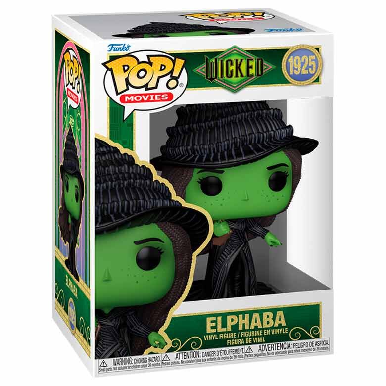 POP figure Wicked Elphaba 2