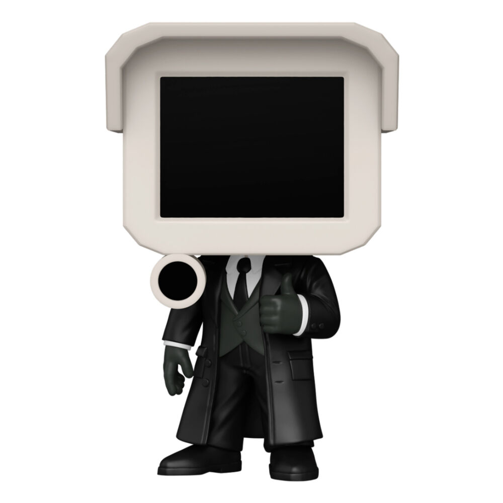 POP figure Skibidi Toilet Cameraman 1