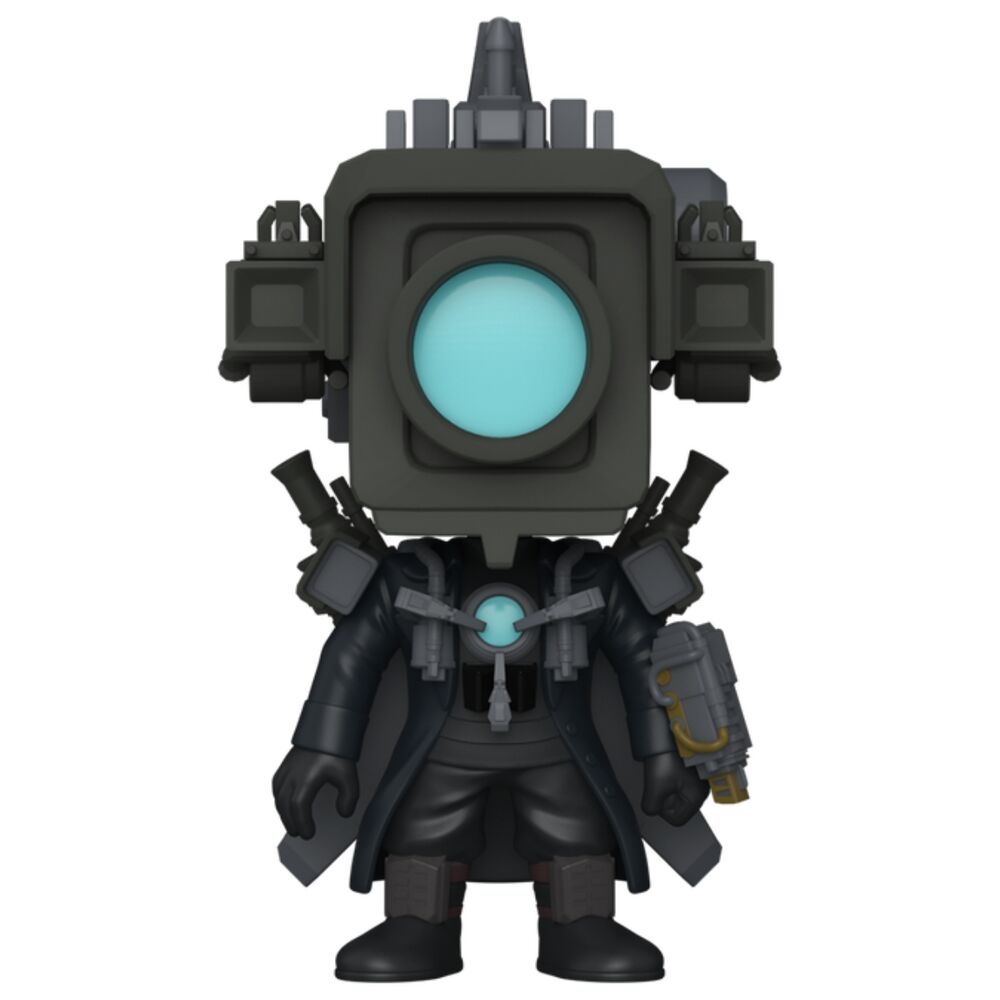 POP figure Skibidi Toilet Titan Cameraman 2