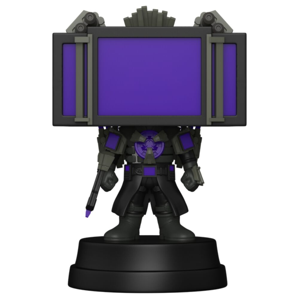 POP figure SFX Skibidi Toilet Titan TV Man 2