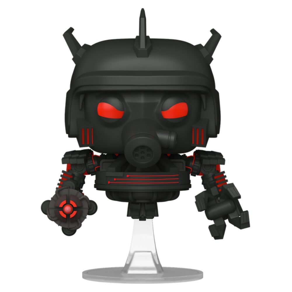 POP figure Skibidi Toilet Juggernaut Astro Toilet 2