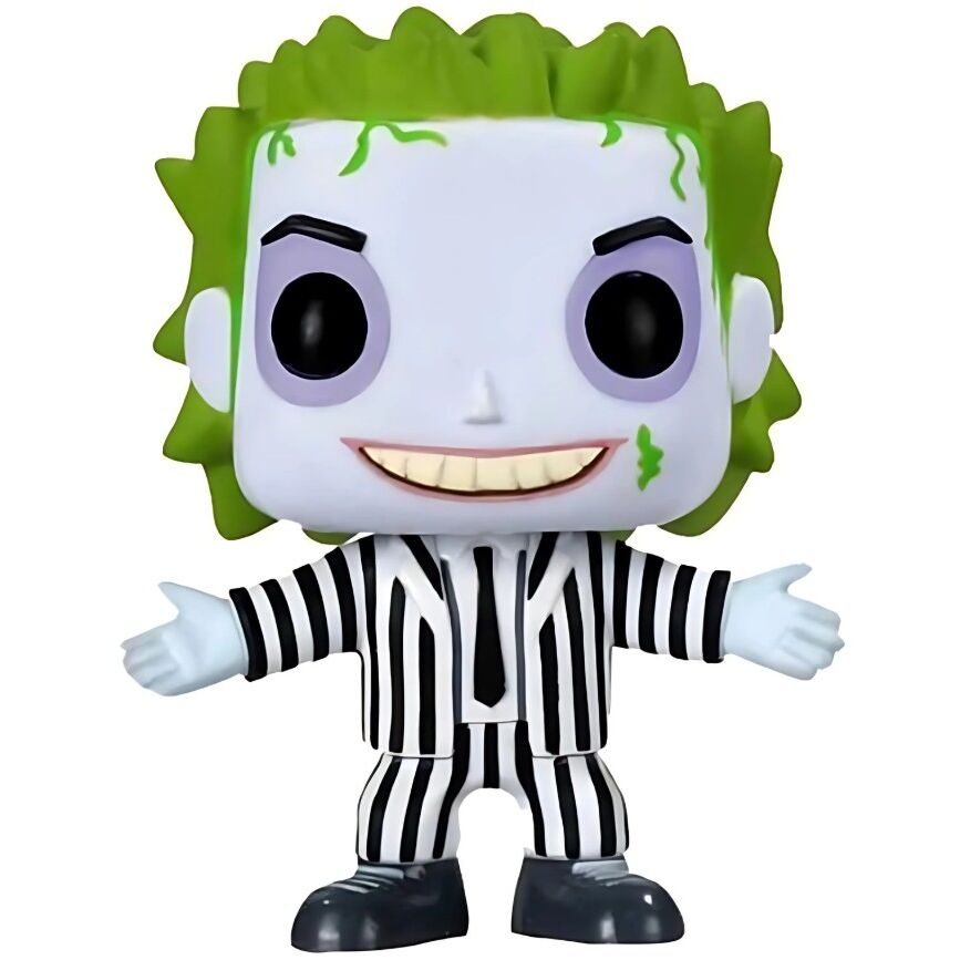 Figura POP Vinyl Beetlejuice Bitelchus 2