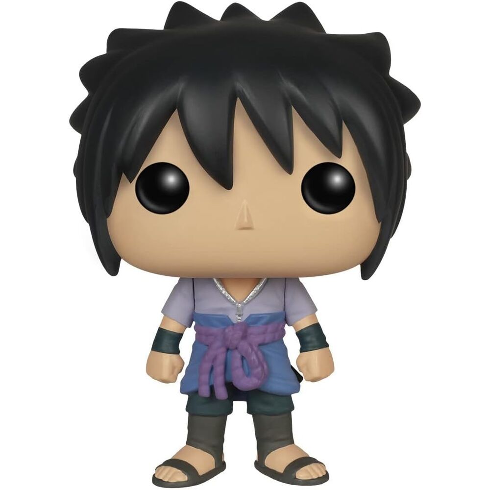 POP figure Naruto Sasuke 2
