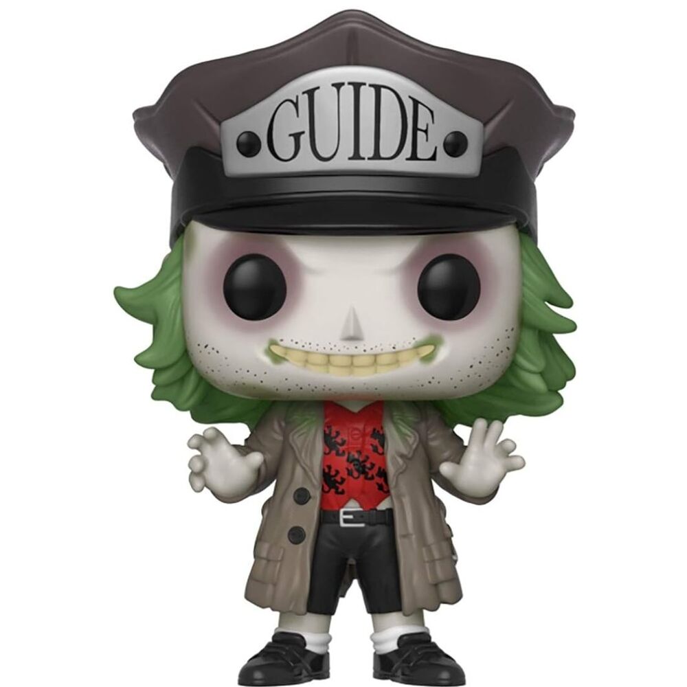 POP figure Beetlejuice with Hat 3