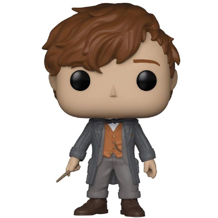 POP figure Fantastic Beasts 2 The Crimes of Grindelwald Newt Scamander 2