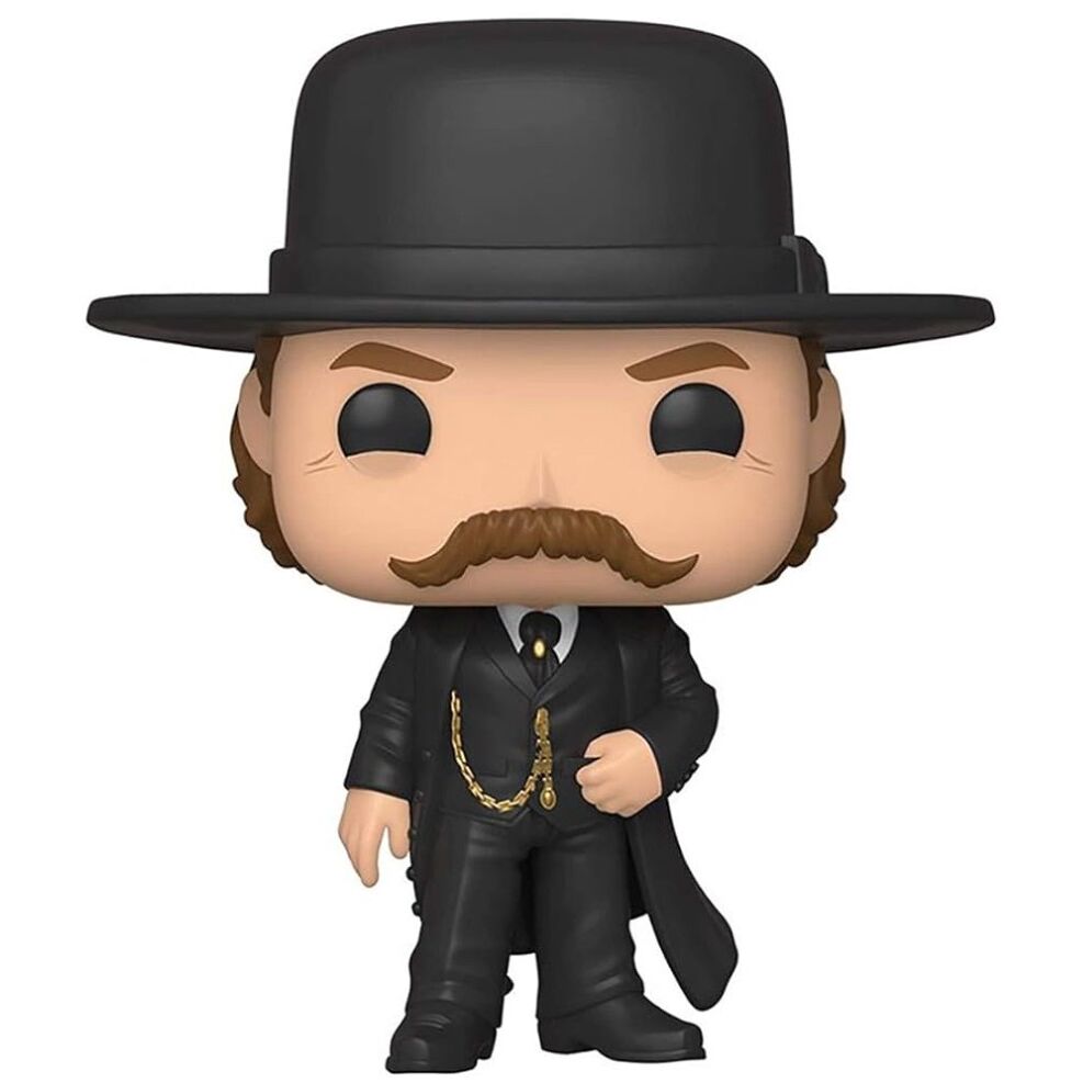 POP figure Tombstone Wyatt Earp 1