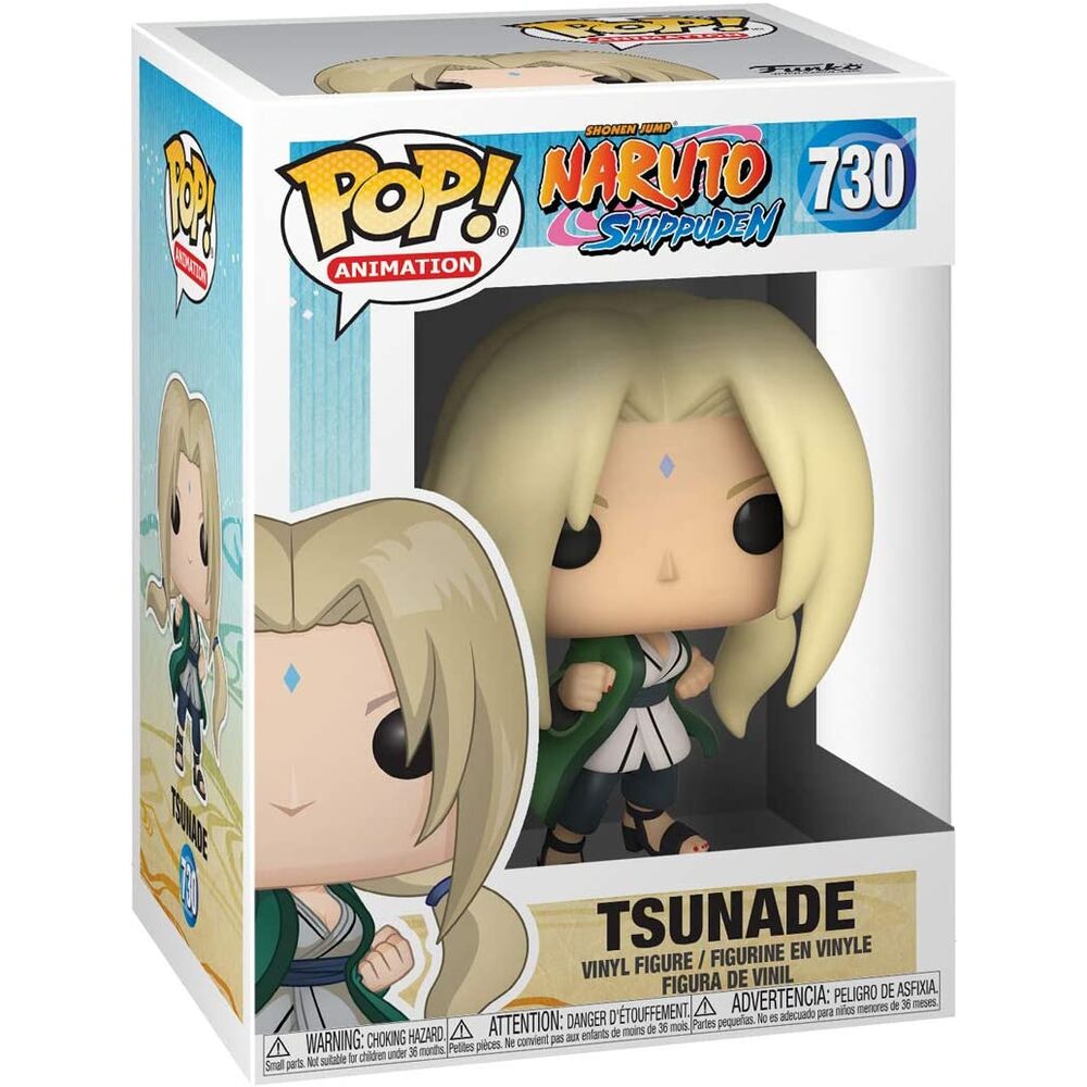 POP figure Naruto Lady Tsunade 2