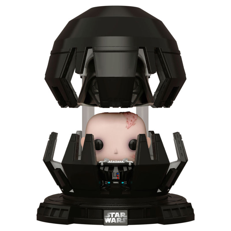 POP figure Star Wars Darth Vader in Meditation Chamber 2