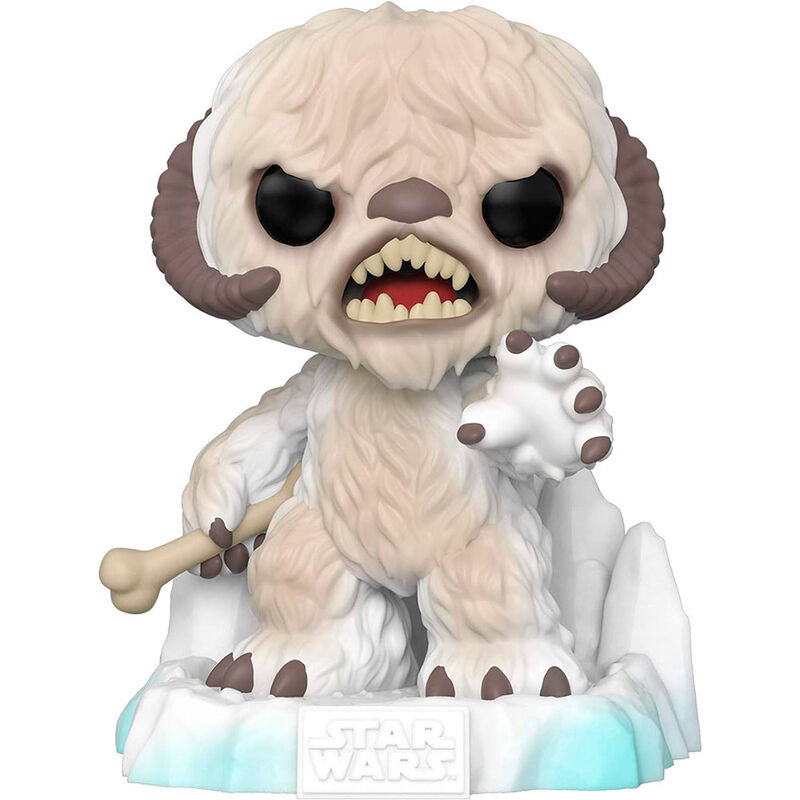 POP figure Deluxe Star Wars Wampa Exclusive 2