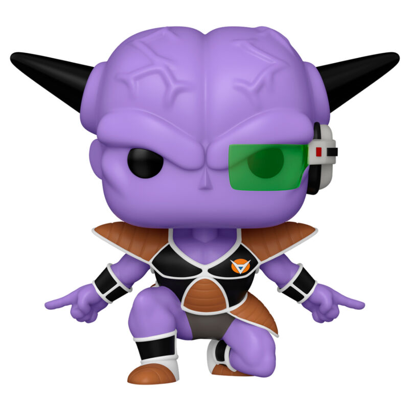 POP figure Dragon Ball Z Ginyu Force Ginyu 2