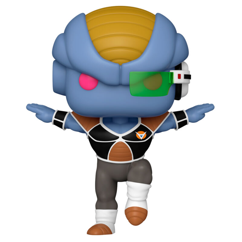 POP figure Dragon Ball Z Ginyu Force Burter 2