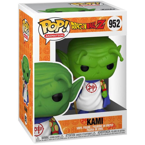 POP figure Dragon Ball Z Kami 2