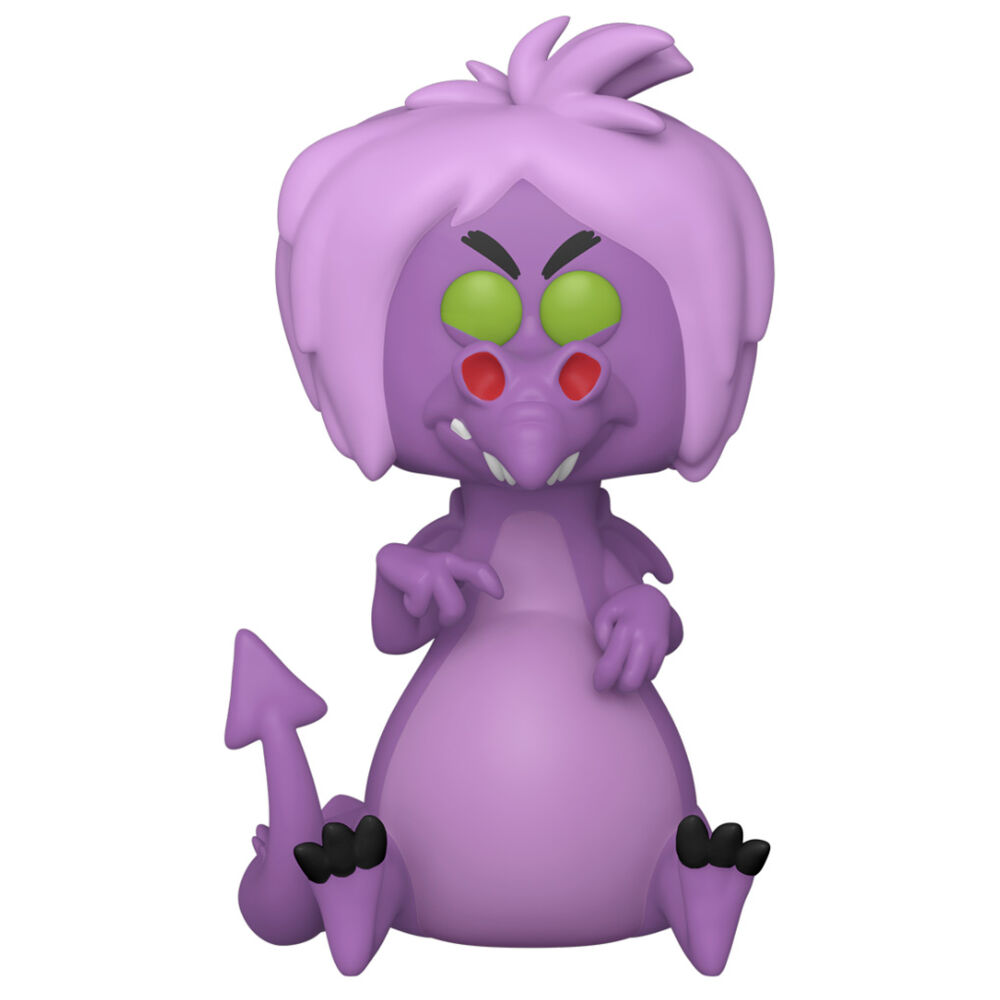 POP figure Disney The Sword in the Stone Mim as Dragon 15cm 10+2 Chase 4