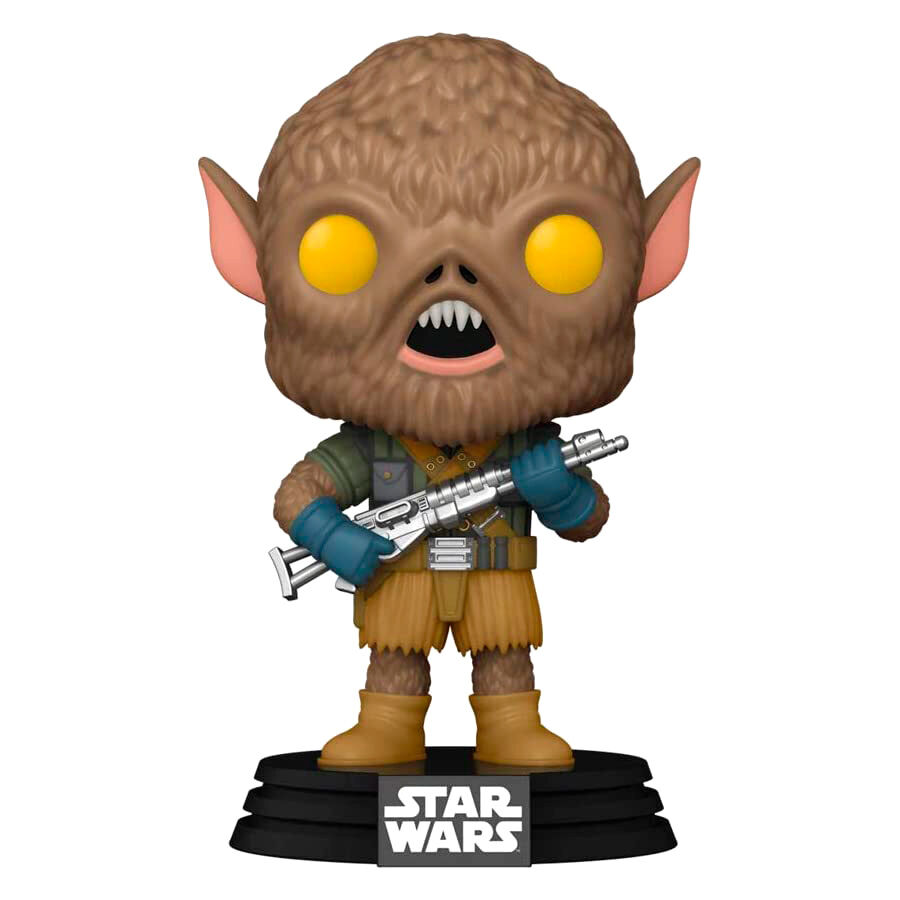 POP figure Star Wars Chewbacca Exclusive 3