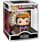 POP figure Disney Villains Evil Queen on Throne - Thumbnail 3