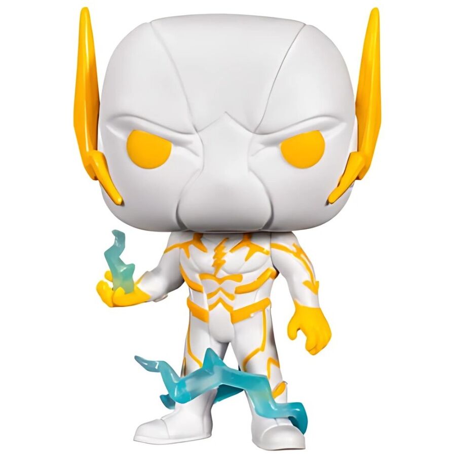 POP figure DC Comics The Flash Godspeed Glow in the Dark Exclusive 3