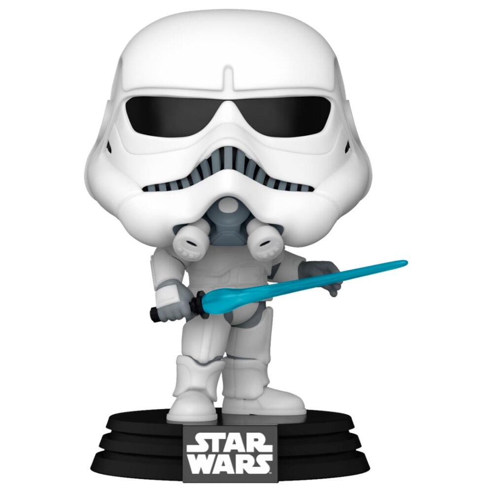 POP figure Star Wars Concept Series Stormtrooper 2
