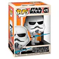POP figure Star Wars Concept Series Stormtrooper - Thumbnail 3