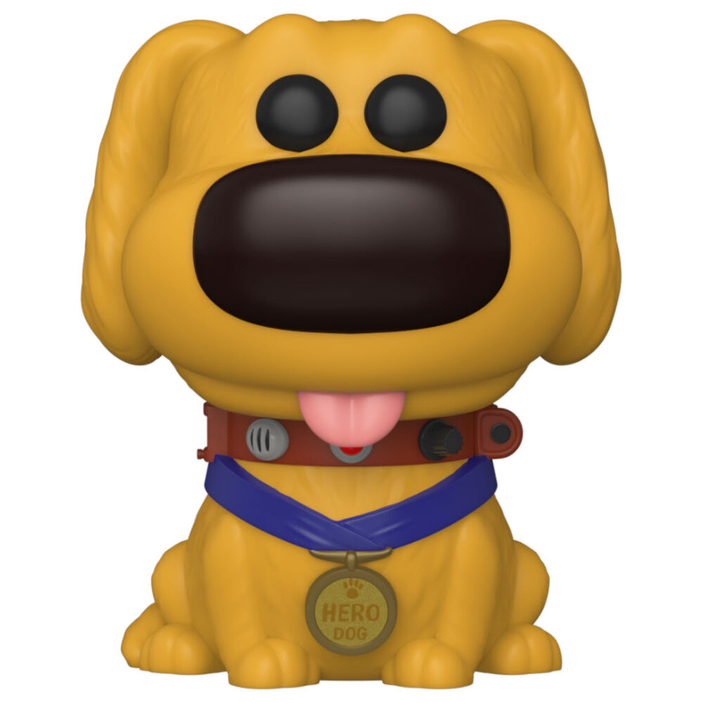 POP figure Disney Dug Days Hero Dug 1