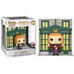 POP figure Harry Potter Diagon Alley Ginny Weasley Flourish & Blotts Exclusive - Thumbnail 2
