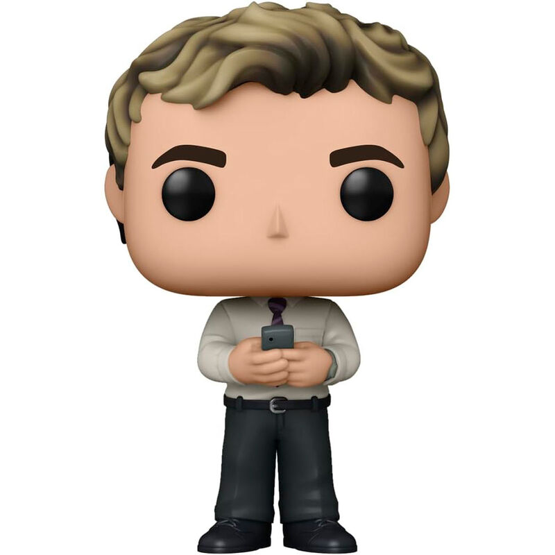 POP figure The Office Ryan Howard Exclusive 1