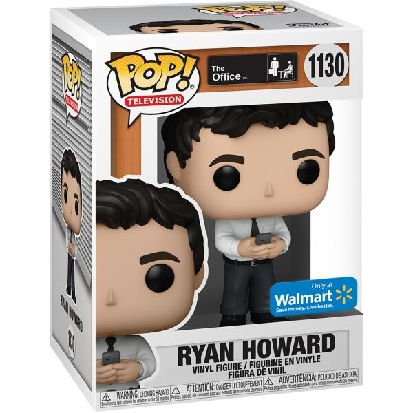 POP figure The Office Ryan Howard Exclusive 2