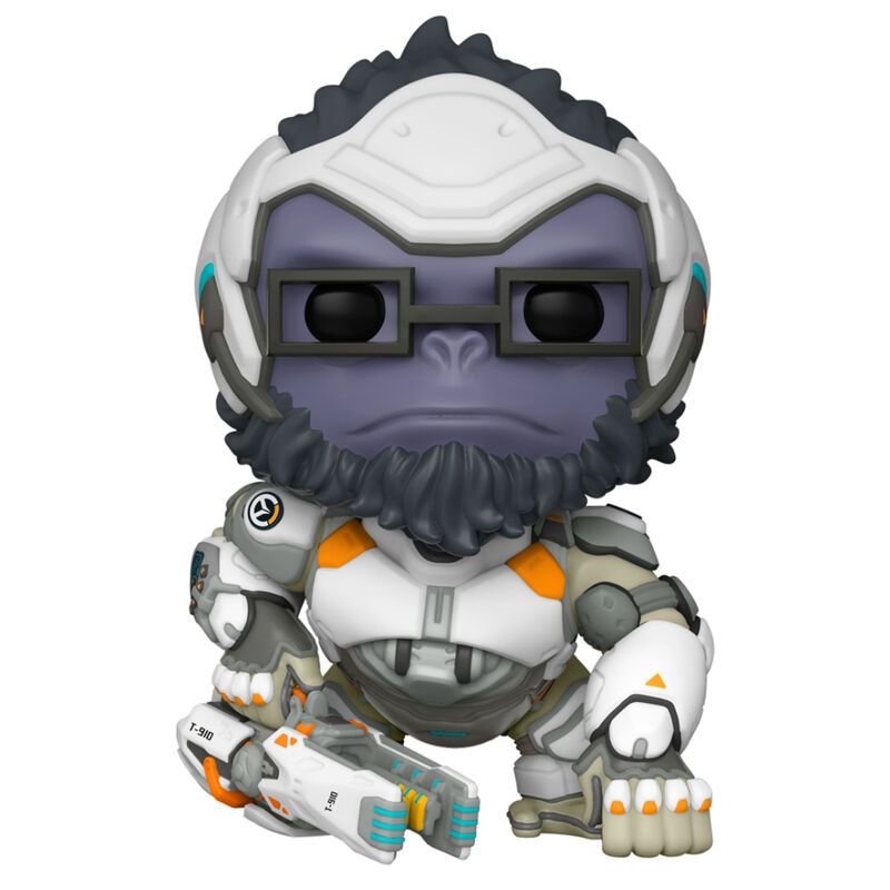 POP figure Super OverWatch 2 Winston 15cm 2