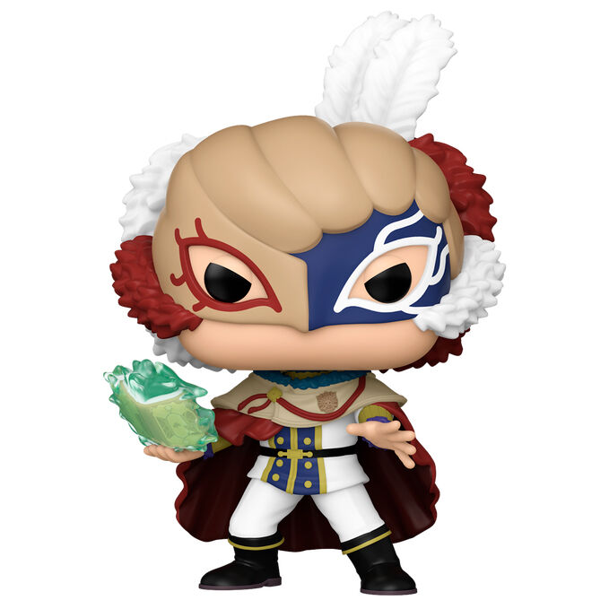 POP figure Black Clover William 2
