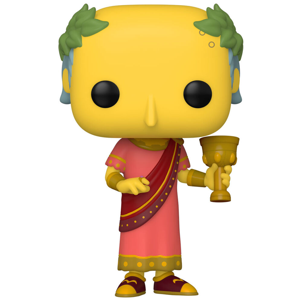 POP figure Simpsons Emperor Montimus 2