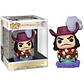 POP figure Disney World 50th Anniversary Captain Hook - Thumbnail 1