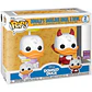 POP pack 2 Disney Donald Duck - Donald Angel & Devil Exclusive - Thumbnail 1