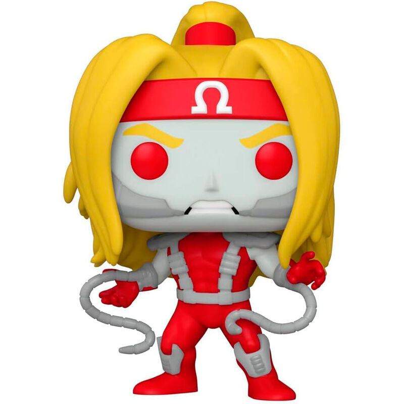 POP figure Marvel X-Men Omega Red Exclusive 2