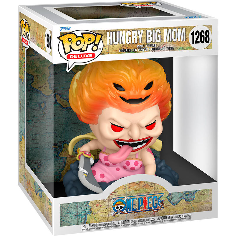 POP figure One Piece Hungry Big Mom 1