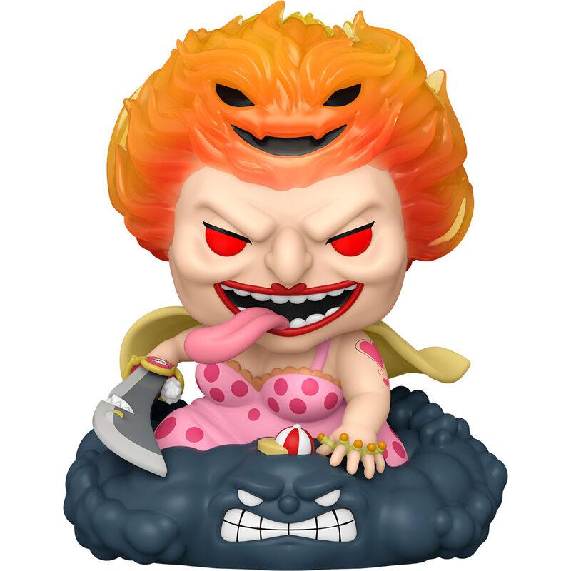 POP figure One Piece Hungry Big Mom 2