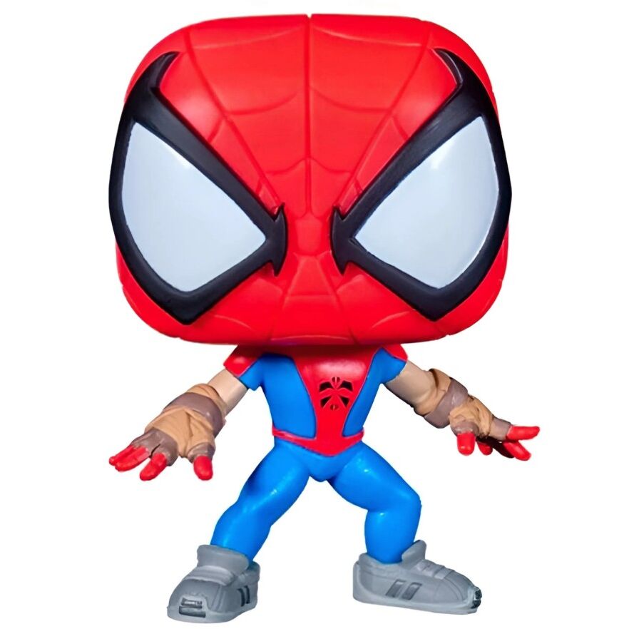 POP figure Marvel Mangaverse Spider-Man Exclusive 2