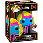 POP figure Marvel Loki Silvye Black Light Exclusive - Thumbnail 2
