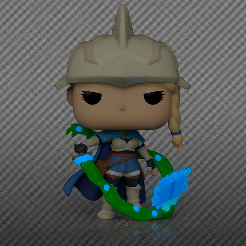 POP figure Black Clover Charlotte Exclusive 2