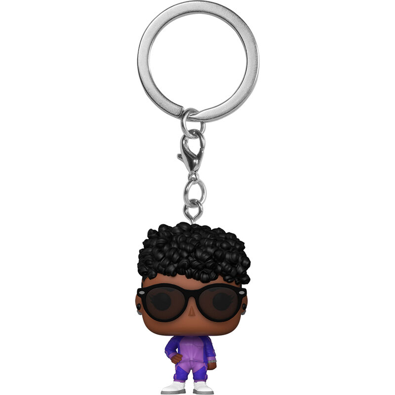 Pocket POP Keychain Marvel Black Panther Wakanda Forever Shuri 3