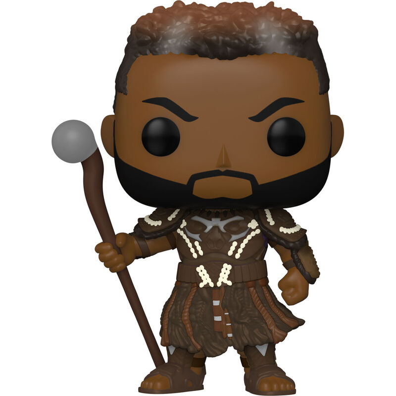 POP figure Black Panther Wakanda Forever M Baku 2