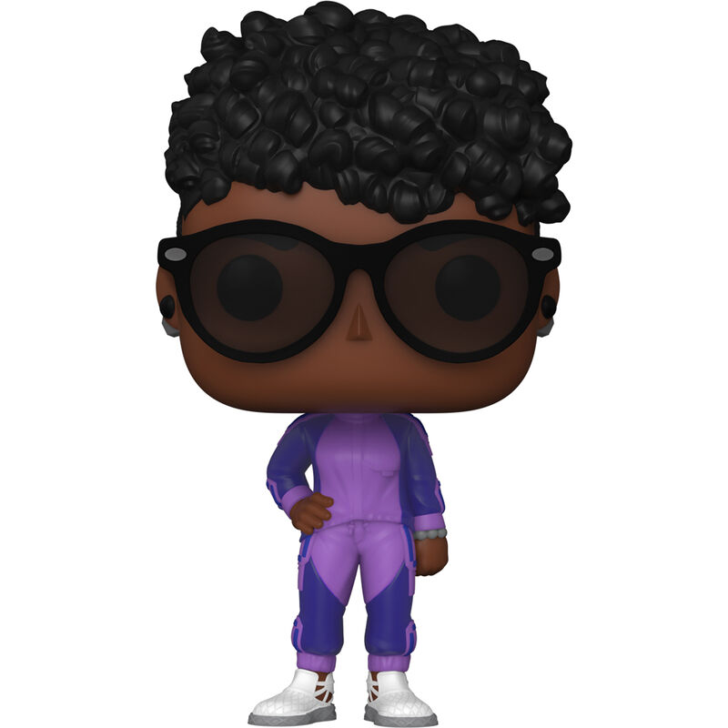 POP figure Marvel Black Panther Wakanda Forever Shuri 3