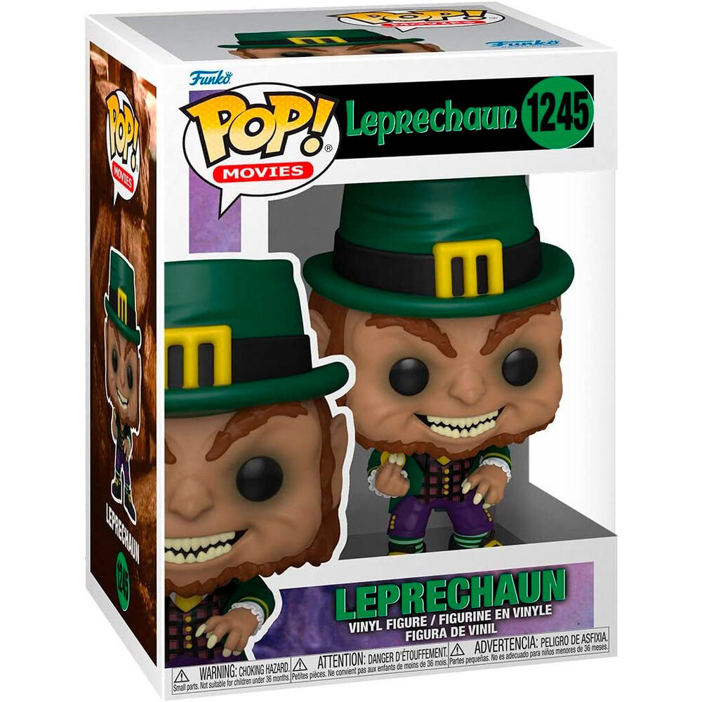 POP figure Leprechaun - Leprechaun 2