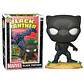 POP figure Comic Cover Marvel Black Panther - Thumbnail 1