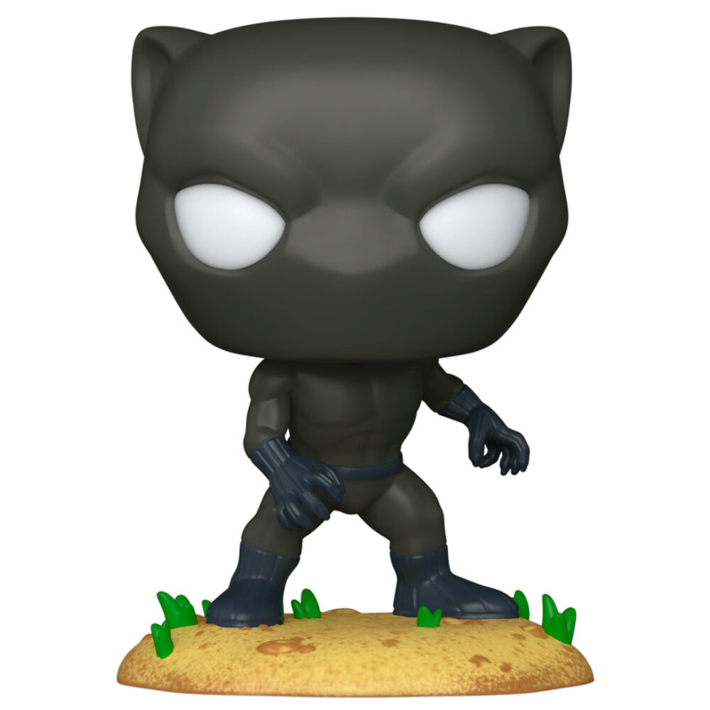 POP figure Comic Cover Marvel Black Panther 2