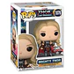 POP figure Marvel Thor Love and Thunder Mighty Thor Exclusive - Thumbnail 1